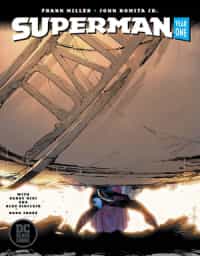 Superman Year One #3 CVR A Romita