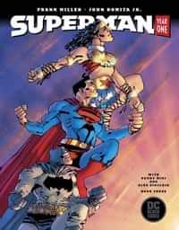 Superman Year One #3 CVR B Miller