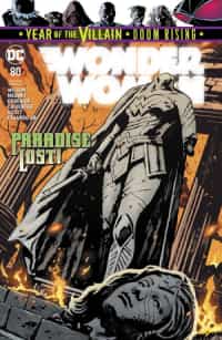 Wonder Woman #80 CVR A