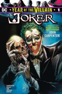 Year of the Villain One-Shot Joker
