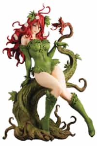 DC Bishoujo Statue Poison Ivy Returns