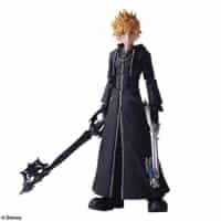 Kingdom Hearts III Brings Arts AF Roxas
