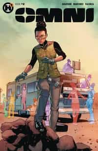 Omni #2 CVR A Mckone