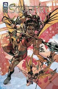 Soulfire #4