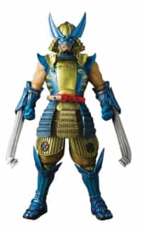 Marvel Manga Realization AF Muhomono Wolverine