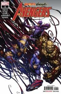 X-Force #1