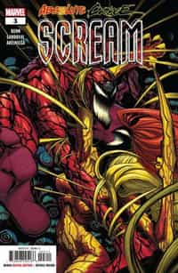 Absolute Carnage Scream #3