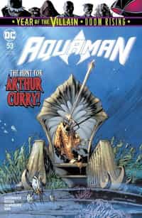 Aquaman #53 CVR A