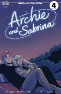Archie #708 CVR A Charm