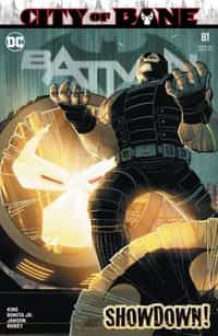 Batman #81 CVR A