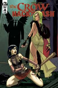 Crow Hack Slash #4