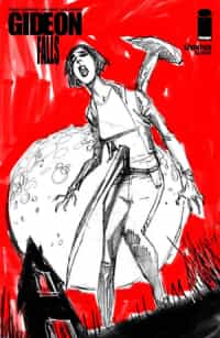 Gideon Falls #17 CVR B Mccrea