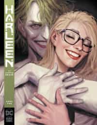 Harleen #2 CVR A