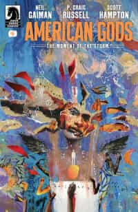 Neil Gaiman American Gods Moment of Storm #6 CVR B Mack