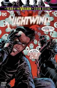 Nightwing #65 CVR A