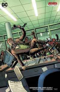 Supermans Pal Jimmy Olsen #4 CVR B