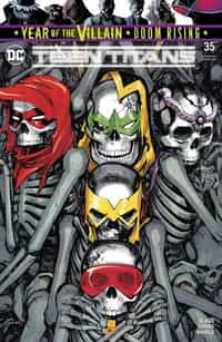 Teen Titans #35 CVR A