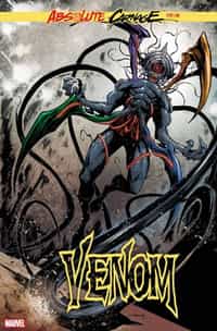 Venom #18 Second Printing Coello