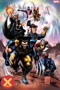 X-Men #1 Variant 25 Copy Portacio