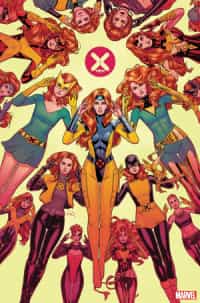 X-Men #1 Variant 50 Copy Dauterman