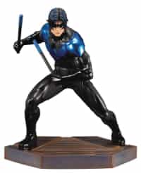 DC Statue Artfx Titans Series Nightwing