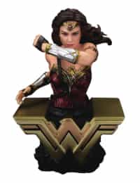 DC Statue Justice League Wonder Woman PX Bust