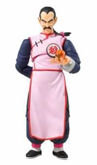 Dragon Ball SHFiguarts AF Tao Pai Pai