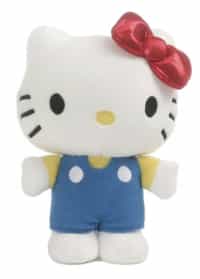Gund Hello Kitty 6inch Standing Plush
