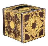 Hellraiser III Tin Lunch Box Lament Configuration