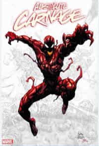Absolute Carnage #1 Fifth Printing Stegman