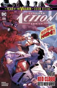 Action Comics #1016 CVR A