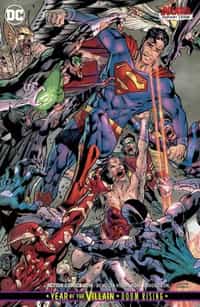 Action Comics #1016 CVR B