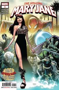 Amazing Mary Jane #1
