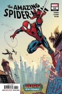 Amazing Spider-Man #32
