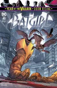 Batgirl #40 CVR A