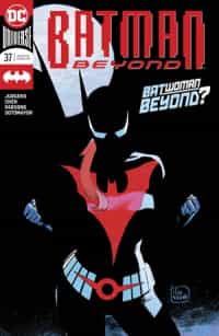 Batman Beyond #37 CVR A