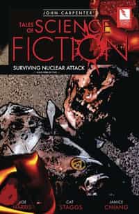 Carpenter Tales Sci Fi Nuclear Attack #5