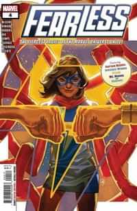 Fearless #4