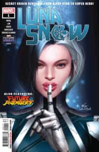 Future Fight Firsts One-Shot Luna Snow