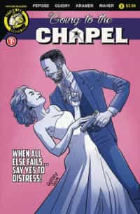 Going to the Chapel #2 CVR C Guidry