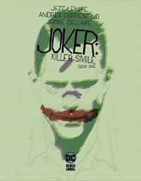 Joker Killer Smile #1 CVR A