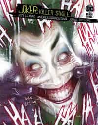 Joker Killer Smile #1 CVR B