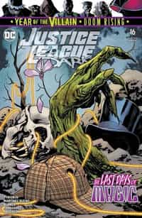 Justice League Dark #16 CVR A