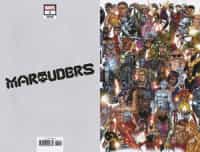 Marauders #1 Variant Bagley Every Mutant Ever