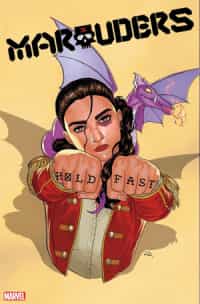 Marauders #1 Variant Dauterman Red Queen