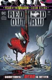 Red Hood Outlaw #39 CVR A