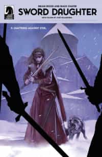 Sword Daughter #9 CVR A Oliver