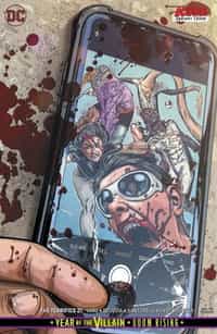 Terrifics #21 CVR B
