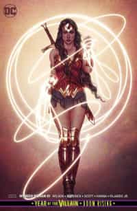 Wonder Woman #81 CVR B