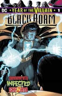 Year of the Villain One-Shot Black Adam